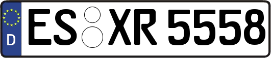 ES-XR5558