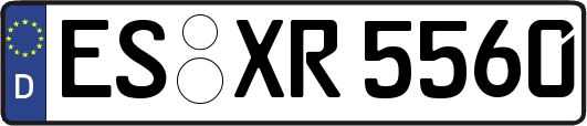 ES-XR5560