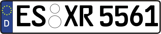 ES-XR5561