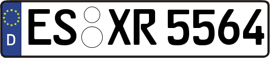 ES-XR5564