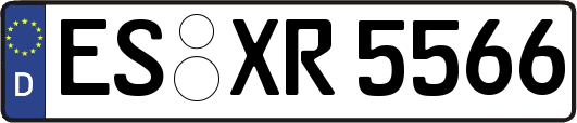 ES-XR5566