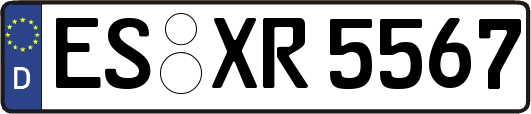 ES-XR5567