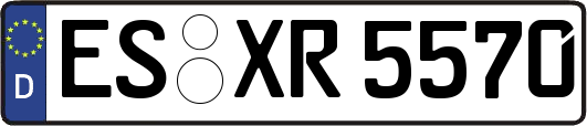 ES-XR5570