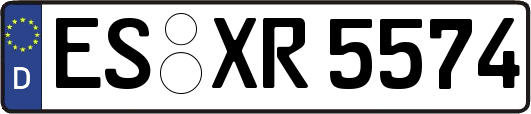ES-XR5574