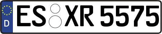 ES-XR5575