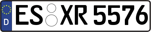 ES-XR5576