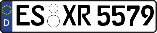 ES-XR5579