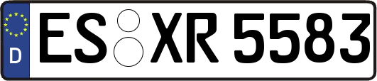 ES-XR5583