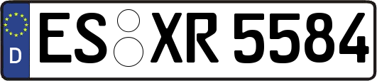 ES-XR5584