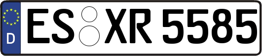 ES-XR5585