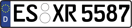 ES-XR5587