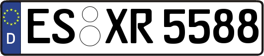 ES-XR5588