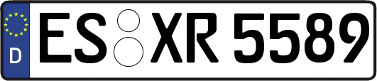 ES-XR5589