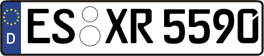 ES-XR5590