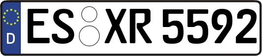 ES-XR5592