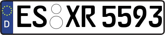 ES-XR5593