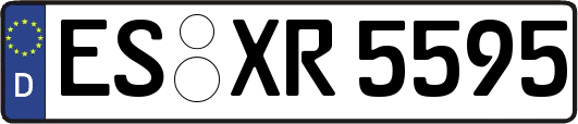 ES-XR5595