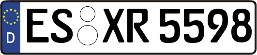 ES-XR5598