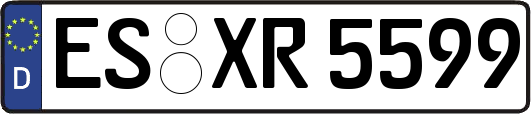 ES-XR5599