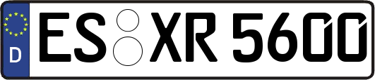 ES-XR5600