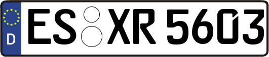 ES-XR5603