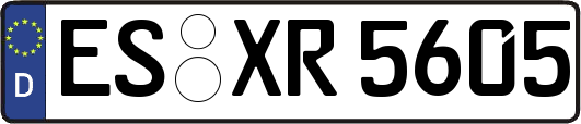 ES-XR5605