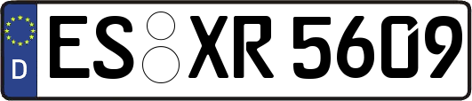ES-XR5609
