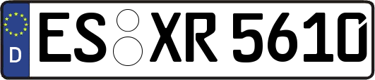 ES-XR5610