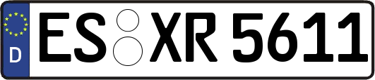 ES-XR5611