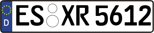 ES-XR5612