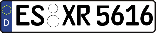 ES-XR5616