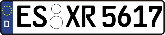 ES-XR5617