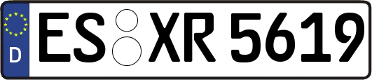 ES-XR5619