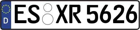 ES-XR5626