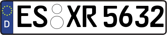 ES-XR5632