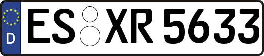 ES-XR5633