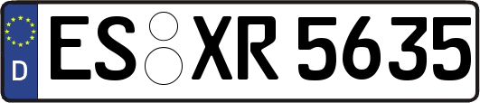 ES-XR5635