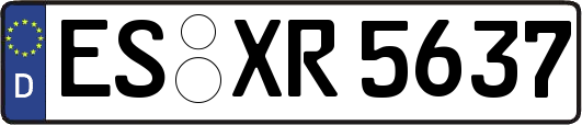 ES-XR5637