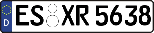 ES-XR5638