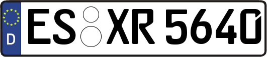 ES-XR5640
