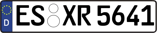 ES-XR5641