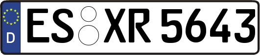 ES-XR5643
