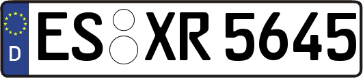 ES-XR5645