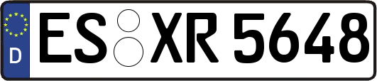ES-XR5648