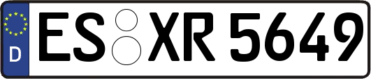 ES-XR5649