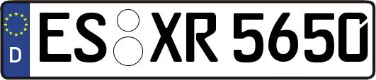 ES-XR5650
