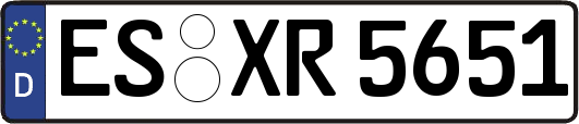 ES-XR5651