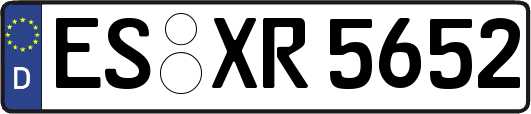 ES-XR5652