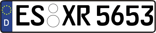 ES-XR5653