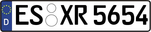 ES-XR5654